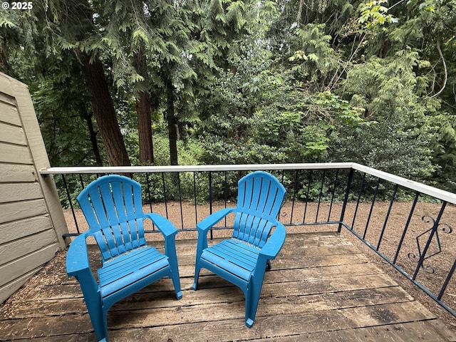 29640 SW Volley St Unit 39, Wilsonville, OR 97070 - view of wooden terrace