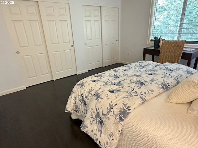 29640 SW Volley St Unit 39, Wilsonville, OR 97070 - bedroom with baseboards