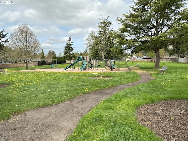 29640 SW Volley St Unit 39, Wilsonville, OR 97070 - view of communal playground