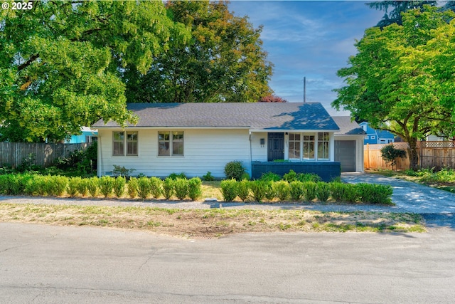 3406 E 12th St, Vancouver, WA 98660 - single story home featuring asphalt driveway and a garage