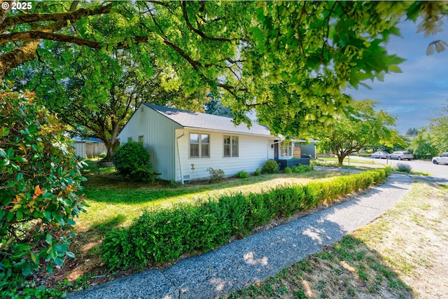 3406 E 12th St, Vancouver, WA 98660 - view of single story home