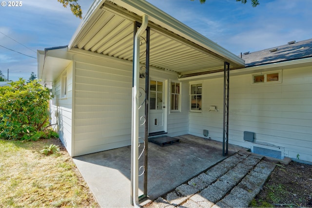 3406 E 12th St, Vancouver, WA 98660 - view of patio / terrace