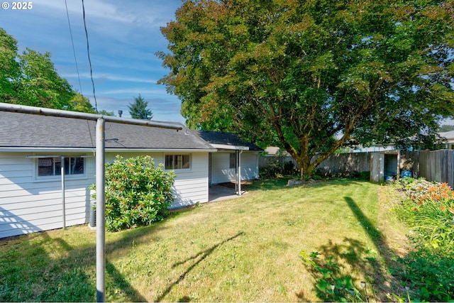3406 E 12th St, Vancouver, WA 98660 - view of fenced backyard