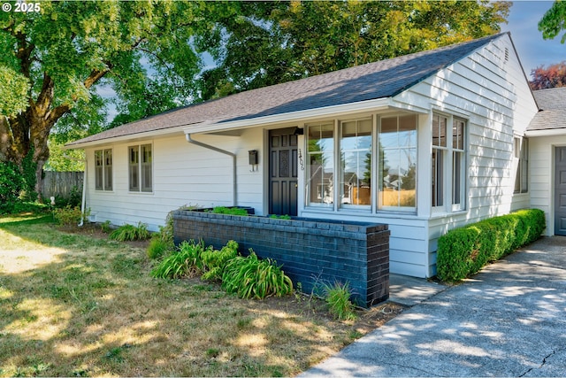 3406 E 12th St, Vancouver, WA 98660 - ranch-style house with a shingled roof
