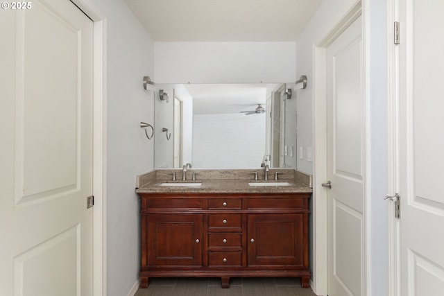 7134 SW 184th Pl, Beaverton, OR 97007 - bathroom with double vanity