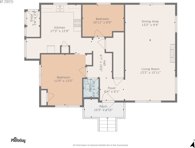 property floor plan