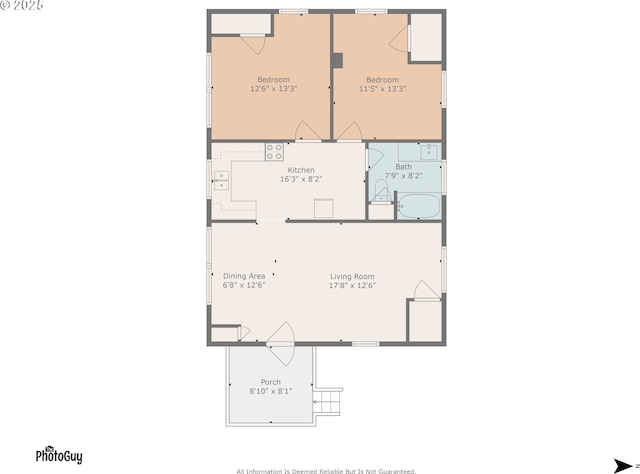 home floor plan