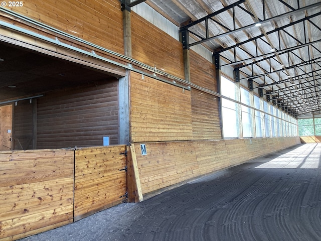 19905 SE Neck Rd, Dayton, OR 97114 - view of stable