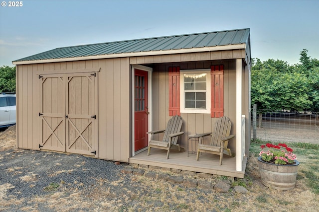 19905 SE Neck Rd, Dayton, OR 97114 - view of outbuilding