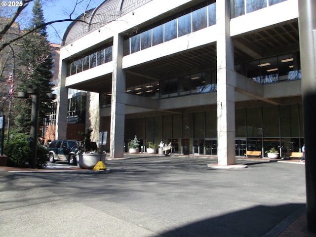 view of property