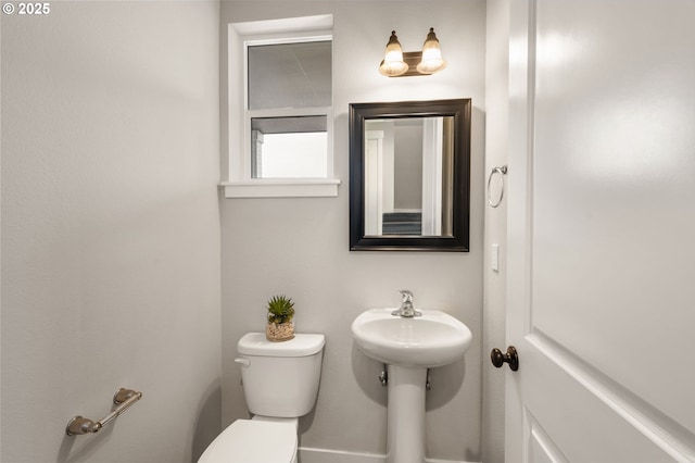 17085 SE Troge Rd, Happy Valley, OR 97086 - bathroom featuring toilet