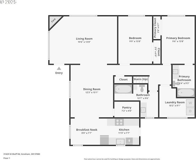 home floor plan