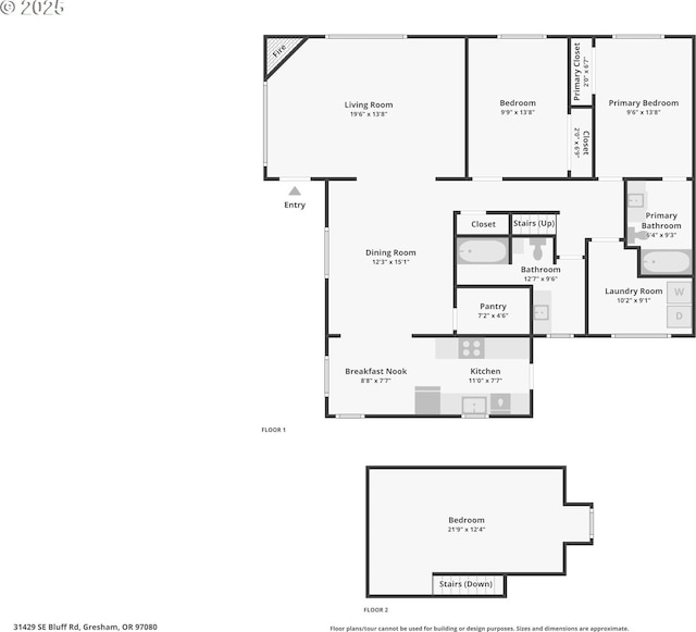 room layout
