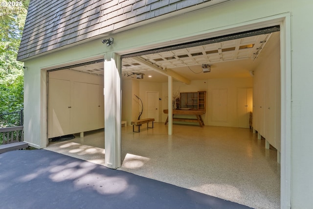 2917 Westview Cir, Lake Oswego, OR 97034 - view of garage