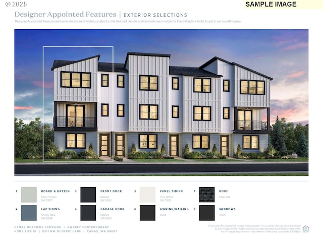 6511 NW Olympic Ln Unit L 61, Camas, WA 98607 - view of miscellaneous property collateral