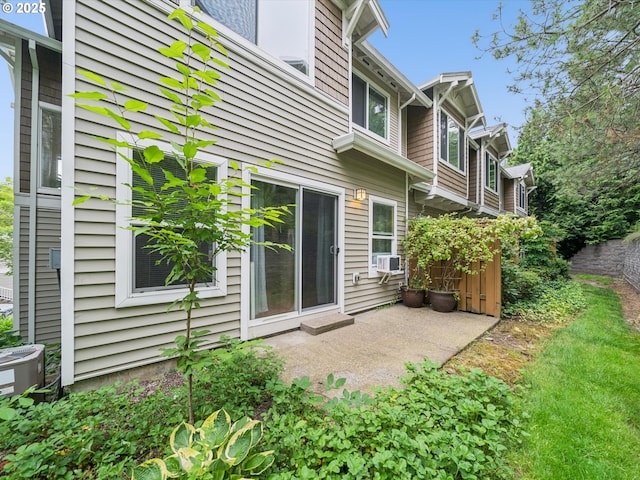 8710 SW 147th Ter Unit 104, Beaverton, OR 97007 - view of patio / terrace