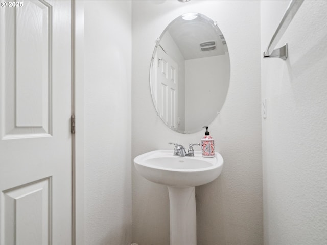8710 SW 147th Ter Unit 104, Beaverton, OR 97007 - bathroom with a sink