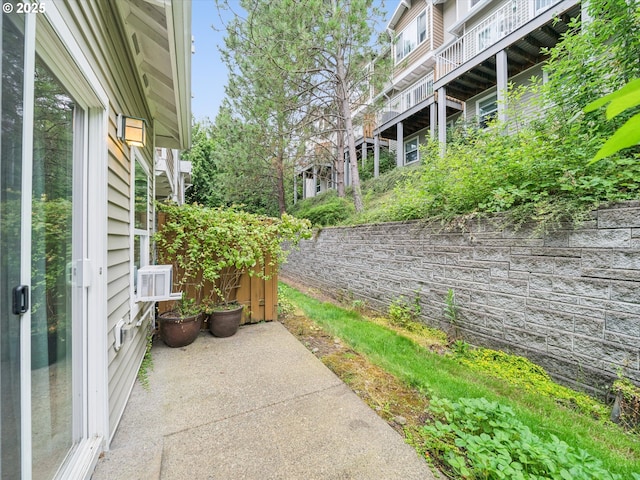 8710 SW 147th Ter Unit 104, Beaverton, OR 97007 - view of patio / terrace