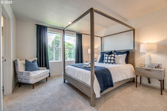 2969 U St, Springfield, OR 97477 - bedroom featuring light carpet and baseboards