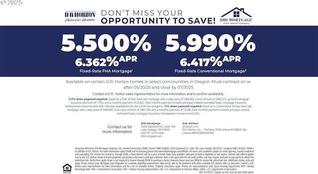 2969 U St, Springfield, OR 97477 - view of a document