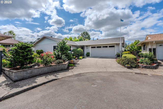 12520 SW Prince Albert St, King City, OR 97224 - single story home featuring a garage and driveway