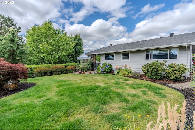 12520 SW Prince Albert St, King City, OR 97224 - view of green lawn