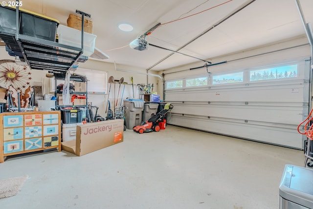 12520 SW Prince Albert St, King City, OR 97224 - garage with a garage door opener