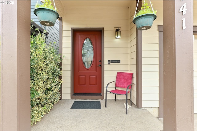 2741 25th Pl, Forest Grove, OR 97116 - view of property entrance