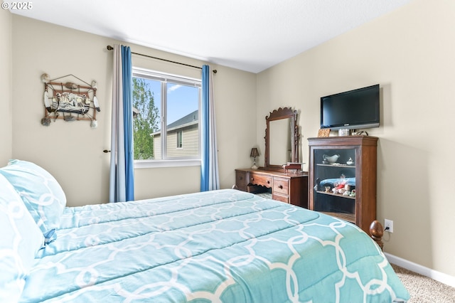 2741 25th Pl, Forest Grove, OR 97116 - carpeted bedroom with baseboards