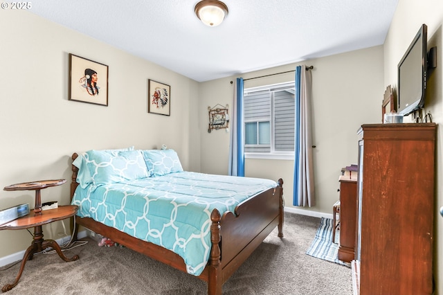 2741 25th Pl, Forest Grove, OR 97116 - carpeted bedroom featuring baseboards