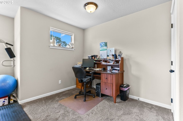 2741 25th Pl, Forest Grove, OR 97116 - office space with carpet flooring and baseboards