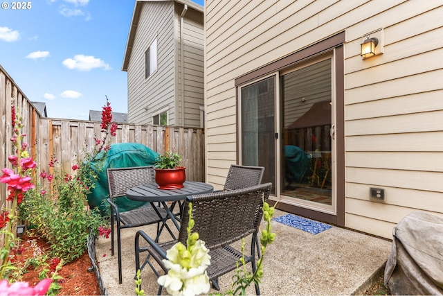 2741 25th Pl, Forest Grove, OR 97116 - view of patio / terrace