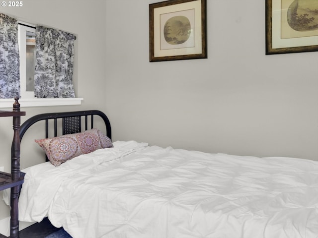 view of bedroom