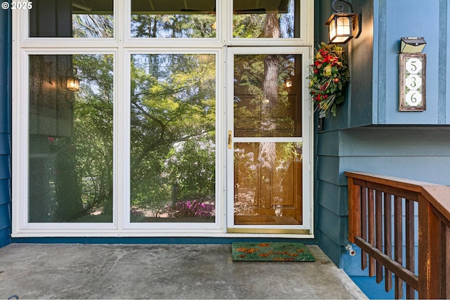 536 Kingswood Ave, Eugene, OR 97405 - view of exterior entry