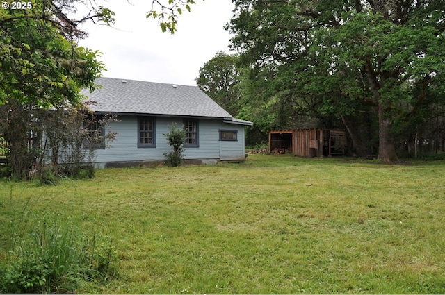 87624 Territorial Rd, Veneta, OR 97487 - view of grassy yard