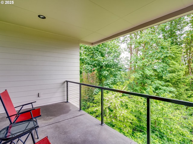 522 NE Province Dr, Camas, WA 98607 - view of balcony