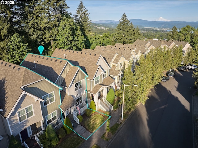 2120 NW Fargo Loop, Camas, WA 98607 - view of property location with property parcel outlined