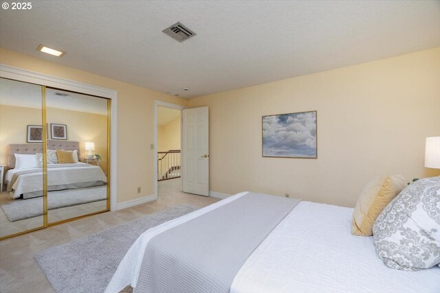 2350 SW Gregory Dr, West Linn, OR 97068 - bedroom with carpet and a closet