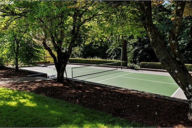 2350 SW Gregory Dr, West Linn, OR 97068 - view of tennis court