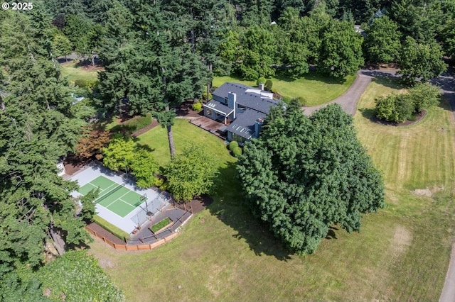 2350 SW Gregory Dr, West Linn, OR 97068 - drone / aerial view