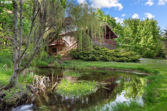 62436 Mink Ln, Summerville, OR 97876 - water view