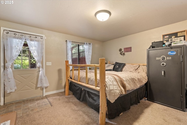 62436 Mink Ln, Summerville, OR 97876 - carpeted bedroom featuring baseboards
