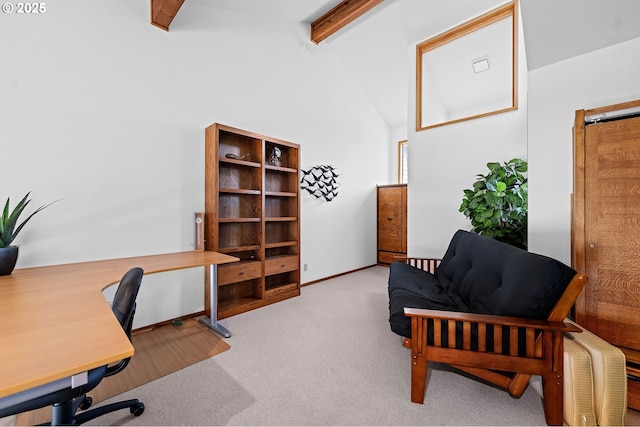 765 5th Ave Unit 5, Hammond, OR 97121 - office space with carpet floors and baseboards