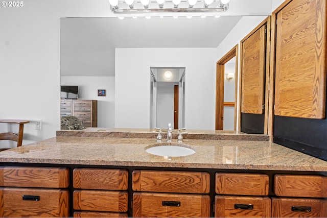 765 5th Ave Unit 5, Hammond, OR 97121 - bathroom featuring vanity