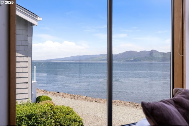765 5th Ave Unit 5, Hammond, OR 97121 - water view with mountains