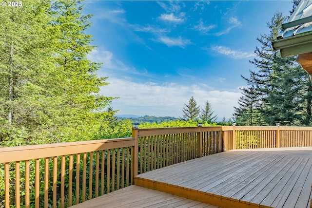 35919 NE 25th Cir, Washougal, WA 98671 - view of wooden deck