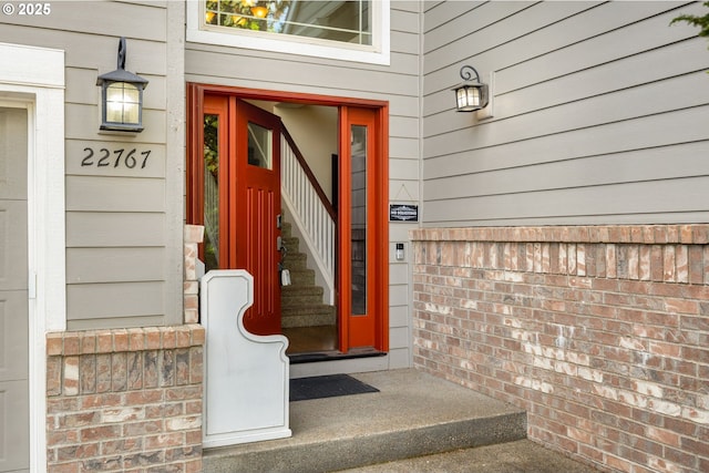 22767 SW Saunders Dr, Sherwood, OR 97140 - view of property entrance