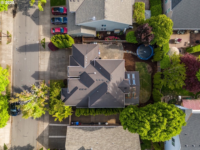 22767 SW Saunders Dr, Sherwood, OR 97140 - drone / aerial view