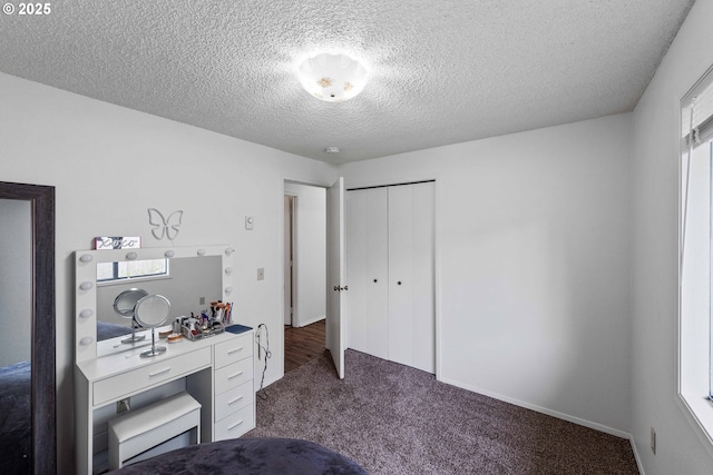 1030 Augustine Ave, Coos Bay, OR 97420 - office with a textured ceiling and dark colored carpet