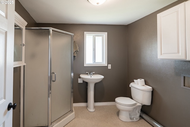 14424 SE Bevington Ct, Milwaukie, OR 97267 - full bath featuring a stall shower